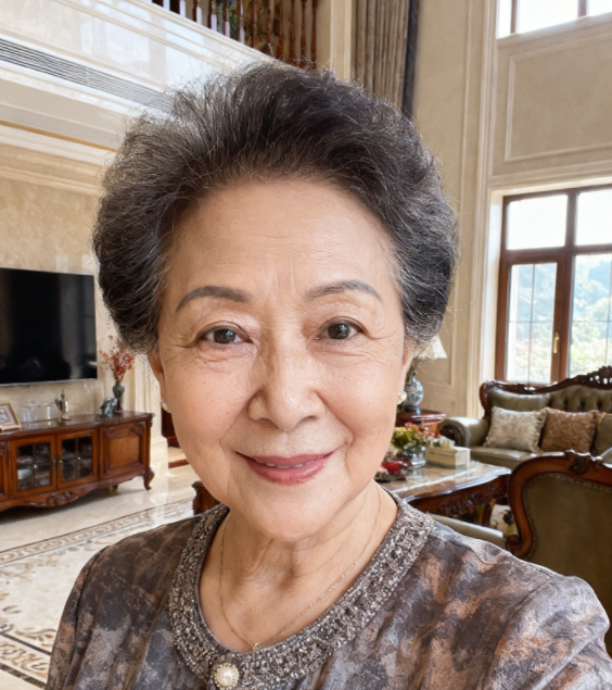 徐女士